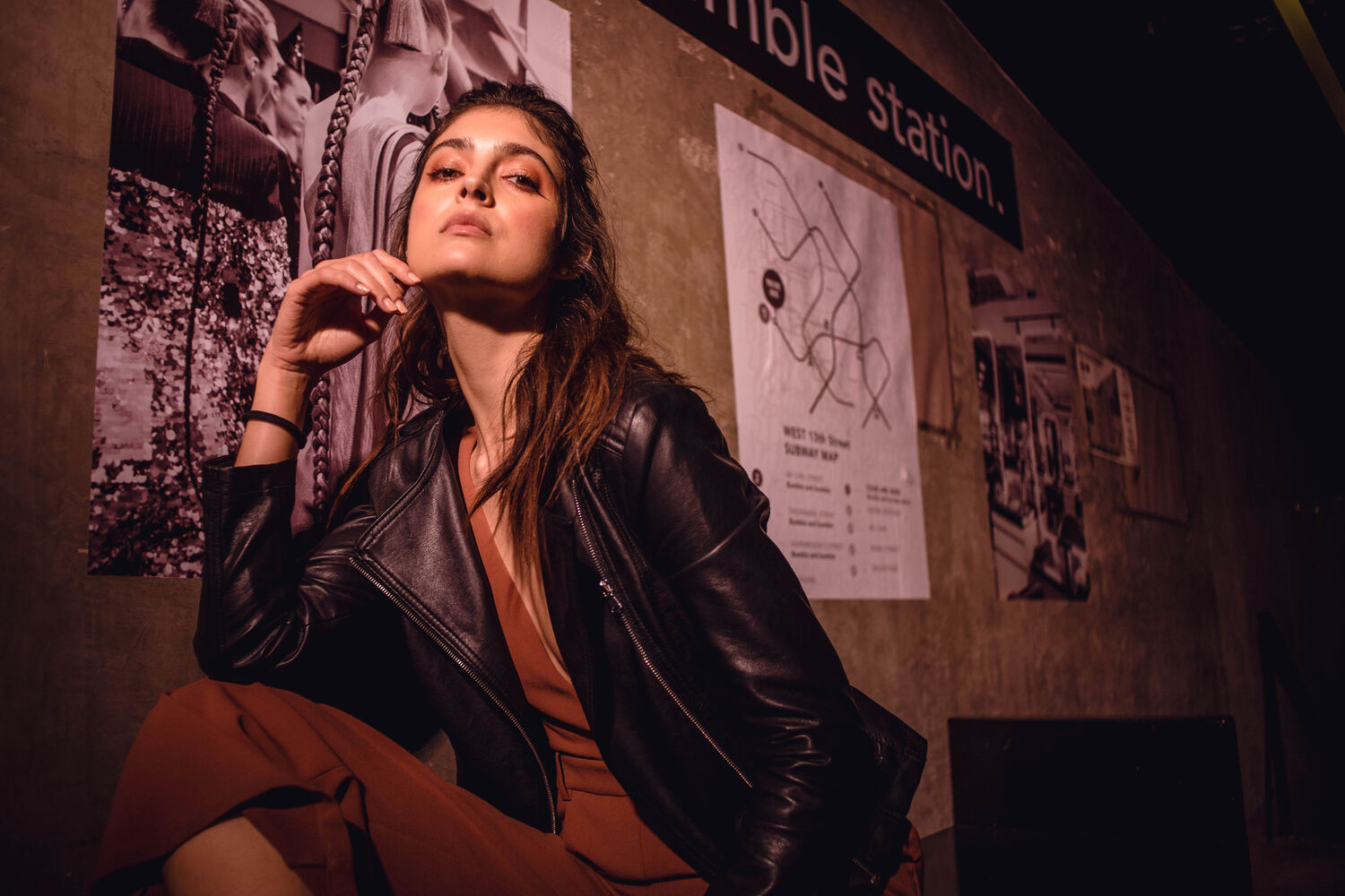 Fotografía de Diego Baqueiro