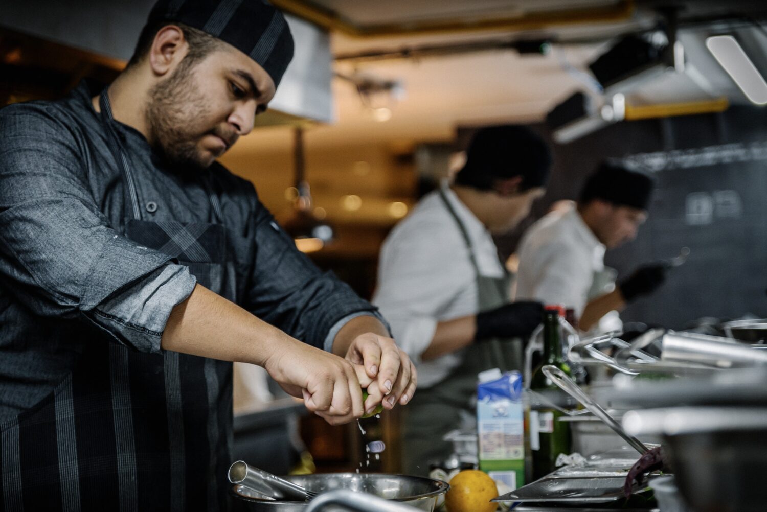 Comida — Arturo Chu