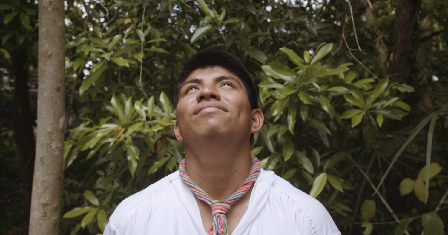 Retrato — Arturo Chu